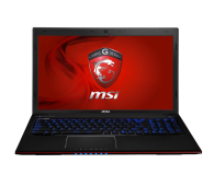 MSI GE60 2OE i7-4700MQ/8GB/750/DVD-RW FHD GTX765M - 150360 - zdjęcie 2